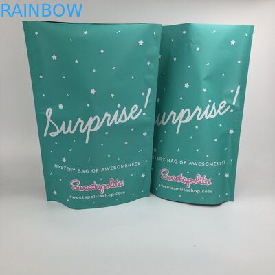 Resealable VMPET-Aluminiumfolie 120 Microns staat Zakken op