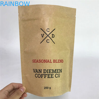 De Drukvmpet Plastic Zakken van de aluminiumfoliegravure Verpakking