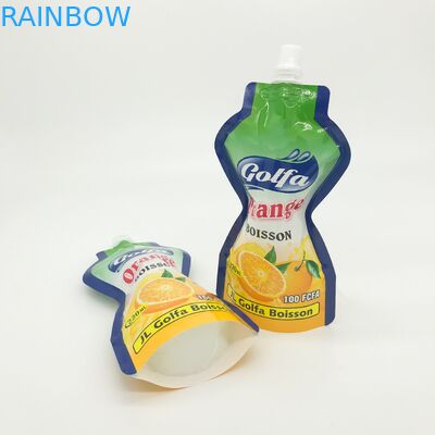 De gelamineerde van de de Druksaus van VMPET Gravnre Verpakkende Zakken