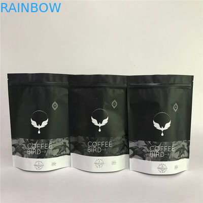 De vochtbestendige Mylar-Zakken van de Ritssluitings120mic Aluminiumfolie