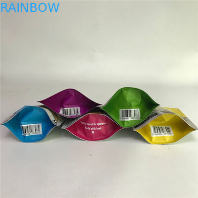 De Druk120mic Voedsel van de aluminiumfoliegravure Verpakkingszakken