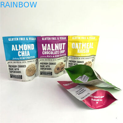 De Druk120mic Voedsel van de aluminiumfoliegravure Verpakkingszakken