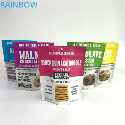 De Druk120mic Voedsel van de aluminiumfoliegravure Verpakkingszakken