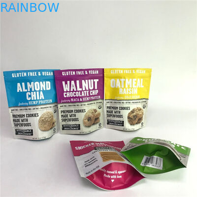 De Druk120mic Voedsel van de aluminiumfoliegravure Verpakkingszakken