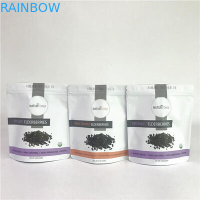 Van de Drukvmpetaluminum van de badzoutgravure de Foliezakken