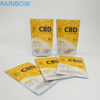 Droge Bloem 200 Mic 3.5g 7g CBD Kruidenwierookzak