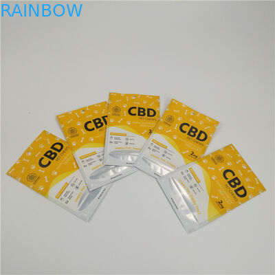 Droge Bloem 200 Mic 3.5g 7g CBD Kruidenwierookzak