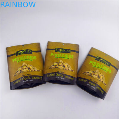 Het Voedsel Bevindende Zak van Mylar van de gravuredruk voor Natuurvoeding