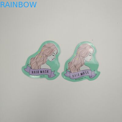 Huid die Room 120 witten de Kleur van Mic Plastic Pouches Packaging CMYK