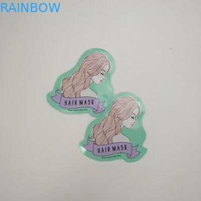 Huid die Room 120 witten de Kleur van Mic Plastic Pouches Packaging CMYK