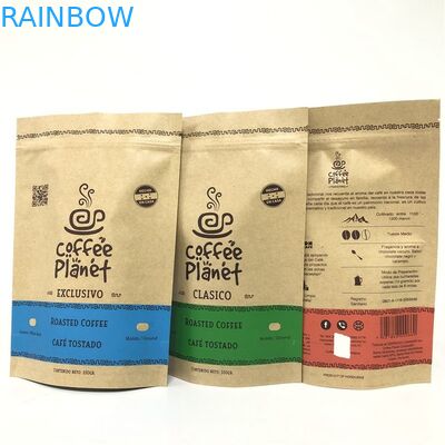 Het Document van Kraftpapier van de Pantonekleur MOPP VMPET 180 Microntribune op Zak