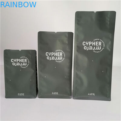 De vlakke van de de Druk32oz Snack van de Bodemgravure Verpakkende Zak