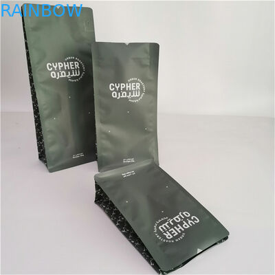 De vlakke van de de Druk32oz Snack van de Bodemgravure Verpakkende Zak