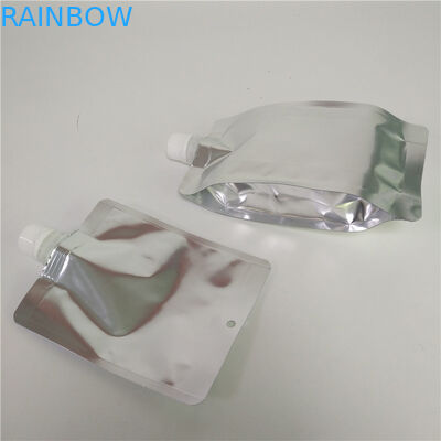 Zak van de Folie de Vloeibare Spuiten van Juice Jelly 250ml 500ml 32OZ