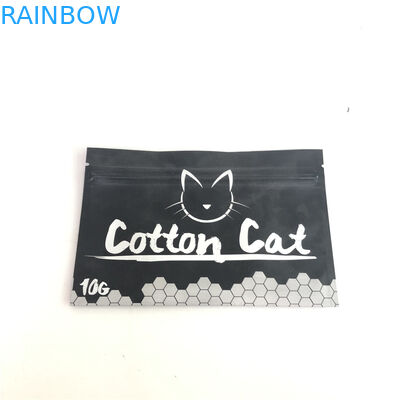 De Gravure die van de voedselrang 200 Microns drukken Plastic Zakken Verpakkings