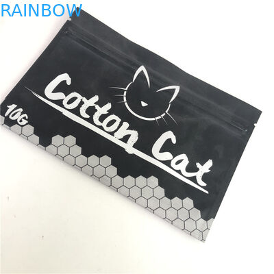 De Gravure die van de voedselrang 200 Microns drukken Plastic Zakken Verpakkings