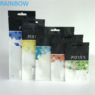 Drie Kant Verzegelde Zakken van de Aluminiumfoliemylar van VMPET 110mic