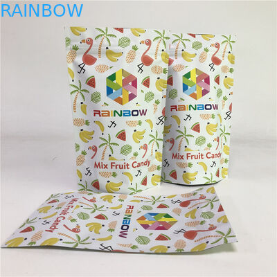 3.5g SGS van onkruidruntz de Plastic Tribune van Ritssluitingsmylar op Zak