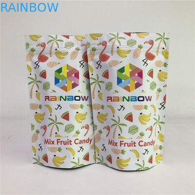 3.5g SGS van onkruidruntz de Plastic Tribune van Ritssluitingsmylar op Zak