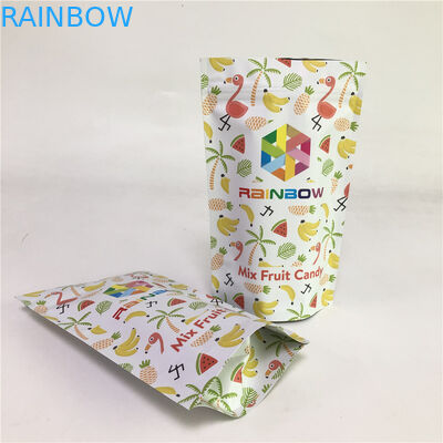 3.5g SGS van onkruidruntz de Plastic Tribune van Ritssluitingsmylar op Zak