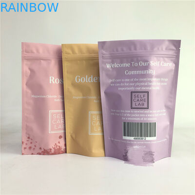 SGS Gelamineerde OPP-Tribune op Foliezak voor Badzout