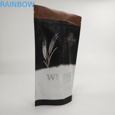 De douane Gelamineerde Tribune van de Aluminiumfolie op van de de Aluminiumfoliethee van de Fabrieksprijs van de de Zakkenkoffie Verpakkende de Verpakkingszakken met Douane