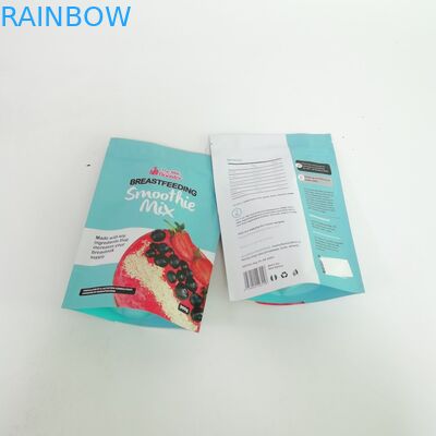 Tribune die omhoog Zakken voor Suikergoedvoedsel Verpakkingszakken de verpakken ruikt de Zakken van Bewijsmylar