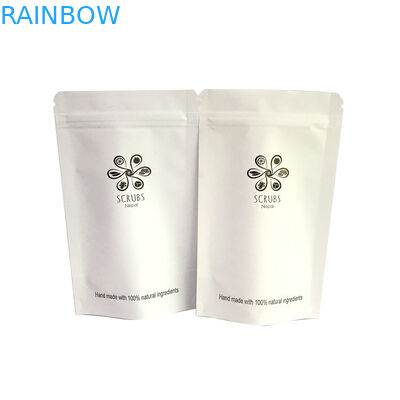 Kraftpapier-Document staan de Koffie Verpakkende Zakken Zakken voor Koffie Verpakking op