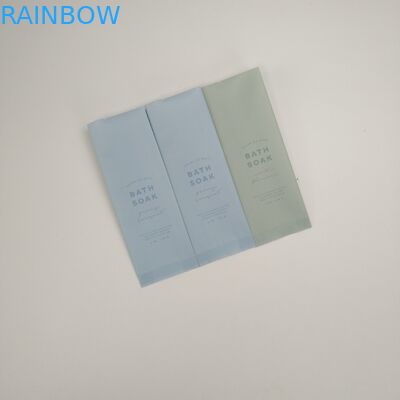 De aangepaste Matte 6oz-Bad Zoute Verpakking doet 170g-de Verpakkende Zakken van de Badbom met Aangepast Embleem in zakken