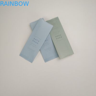 De aangepaste Matte 6oz-Bad Zoute Verpakking doet 170g-de Verpakkende Zakken van de Badbom met Aangepast Embleem in zakken