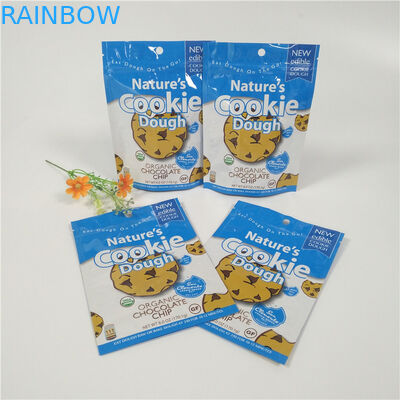 De aangepaste Matte Resealable Aluminum Foil Packaging-Zakken staan Zakvoedsel Verpakkingszakken op