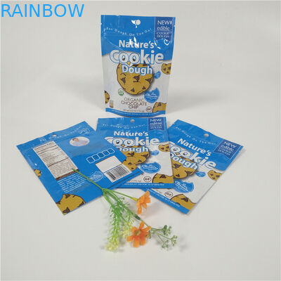 De aangepaste Matte Resealable Aluminum Foil Packaging-Zakken staan Zakvoedsel Verpakkingszakken op