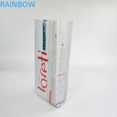 Douane Resealable Matt Film Side Gusset Bag met Aluminiumfolieklep voor Koffie Bean Packaging Pouch