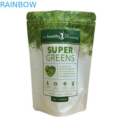 Thee de Ritssluitingshitte van Verpakkingszakken - de Aluminiumfolie Lege Theezakjes van de verbindings Plastic Douane