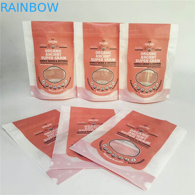 Het lichaam schrobt de Verpakkende Verpakkende Zakken van Matte Aluminum Foil Bath Salts van de Zakken Digitale Druk