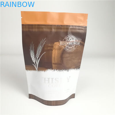 De digitale Drukvoedsel van het de Geurbewijs van Verpakkingszakken Toegelaten Zakken Douane