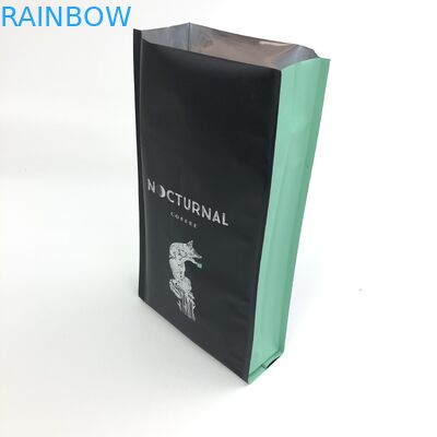 De douane 1KG 500G maakt Digitale Druk met Tin Aluminun Foil For Wheat-Droge het Fruit Verpakkende Zak van de Bloemnoot waterdicht