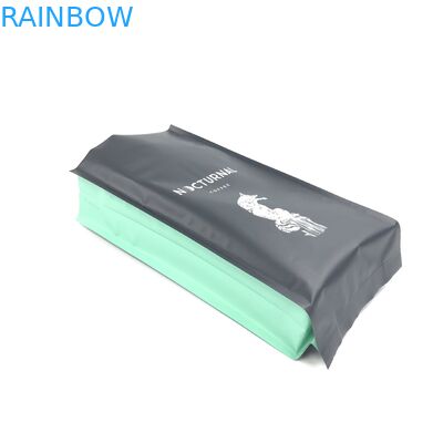 De douane 1KG 500G maakt Digitale Druk met Tin Aluminun Foil For Wheat-Droge het Fruit Verpakkende Zak van de Bloemnoot waterdicht