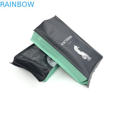 De douane 1KG 500G maakt Digitale Druk met Tin Aluminun Foil For Wheat-Droge het Fruit Verpakkende Zak van de Bloemnoot waterdicht