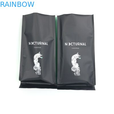 De douane 1KG 500G maakt Digitale Druk met Tin Aluminun Foil For Wheat-Droge het Fruit Verpakkende Zak van de Bloemnoot waterdicht