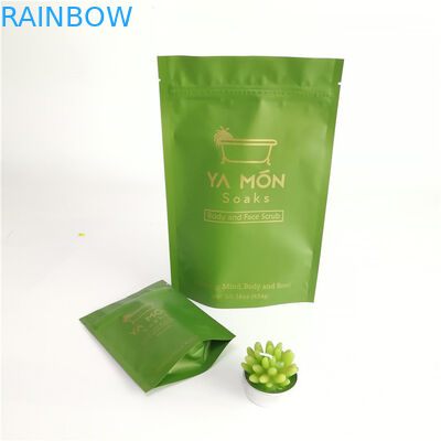 De tribune op Aluminiumfolie doet Reclosable Luchtdichte Mylar-Zakken in zakken