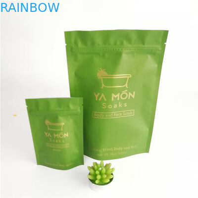 De tribune op Aluminiumfolie doet Reclosable Luchtdichte Mylar-Zakken in zakken