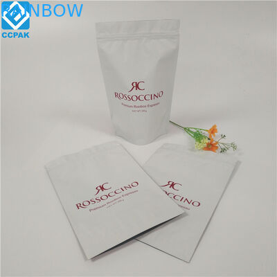 De digitale Verpakkende Zakken van Matte Aluminum Foil Bath Salts van de Drukritssluiting