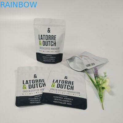 De digitale Verpakkende Zakken van Drukmatte aluminum foil body scrub