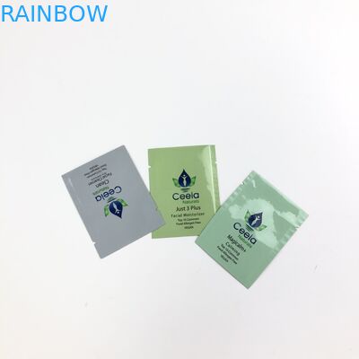 Van de de Armband Verpakkende Zak van de haarring Kleine Plastic de Juwelen Transparante Vlakke Zak