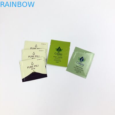 digitale drukvrouwen/mannen gezichtsmaskers 0,5 oz-foliebodem die kringloop plastic zakken vullen