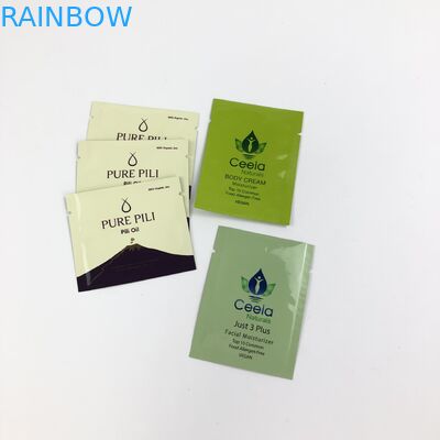 digitale drukvrouwen/mannen gezichtsmaskers 0,5 oz-foliebodem die kringloop plastic zakken vullen