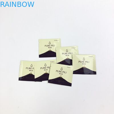 De dagelijkse Gravure die van het noodzaak Industriële Gebruik Vlakke het Maskerschoonheidsmiddelen drukken die van het Folie Materiële Gezichtsoog zakken inpakken