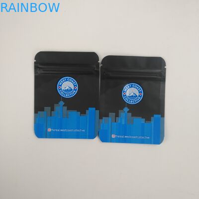 VMPET-van het de Geurbewijs van de Gravuredruk van de de Koekjesfolie de Zak 3.5g 7g