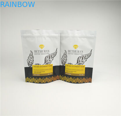 Zak van de Hoekplaatmylar van 140mic MOPP de Opnieuw te gebruiken Zij voor Koffiebonen